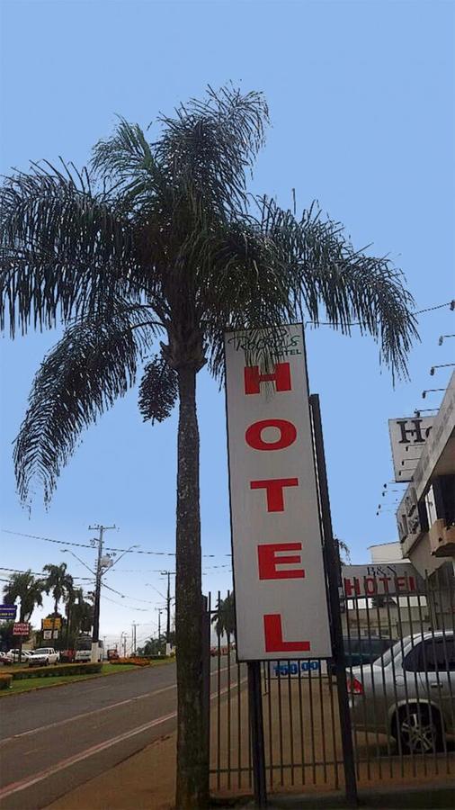 Rocha'S Hotel กัวราปัววา ภายนอก รูปภาพ