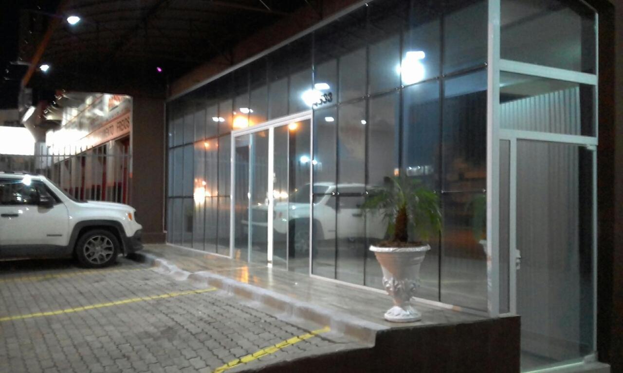 Rocha'S Hotel กัวราปัววา ภายนอก รูปภาพ